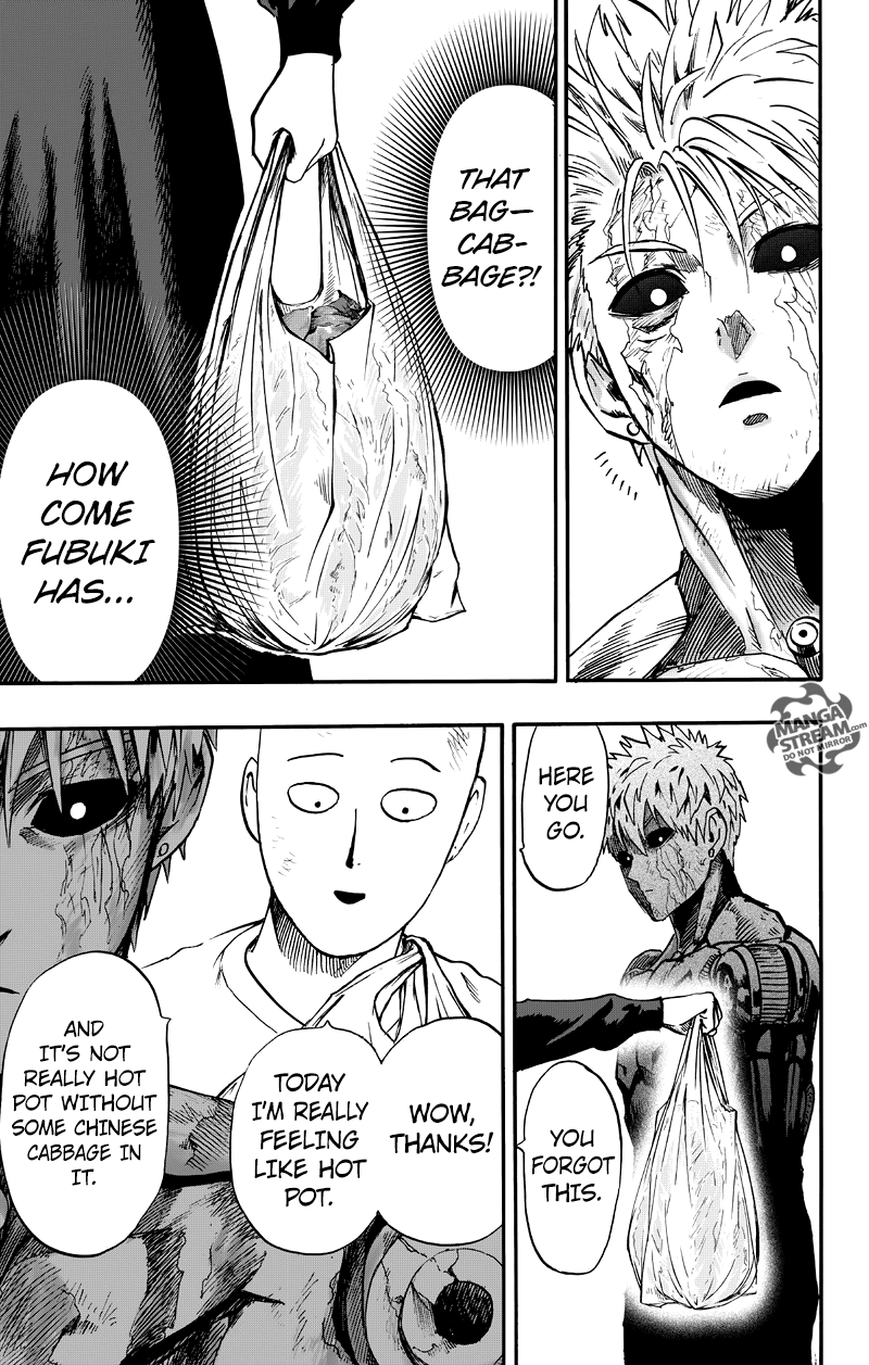 One-Punch Man, Chapter 89 image 012